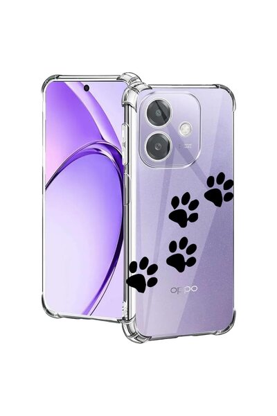 bestcase Θήκη για OPPO A60 5G / A40 / A40M, Αντικραδασμική 1.5MM, Αποτυπώματα...