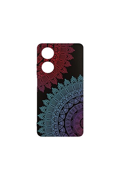 bestcase Slim SIlicon 0.8MM Case, Compatible with OPPO A60, Non Figurative, C...