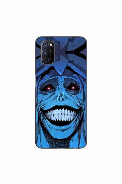 OEM Husa compatibila cu Oppo A72 Silicon Gel Tpu Model Solo Leveling Smile