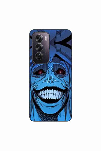 OEM Husa compatibila cu Oppo Reno12 Pro Silicon Gel Tpu Model Solo Leveling S...