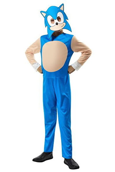 Rubies Costum de carnaval cu masca - Sonic