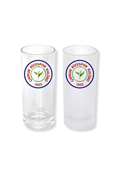 Ghostbastır Rizespor Ice/Cold-Free Option Raki Glass – 1 Stylish Presentation...