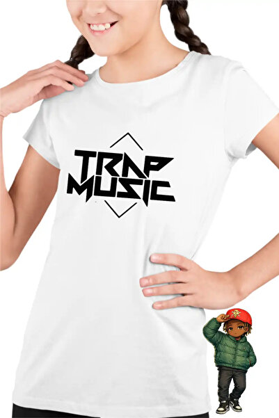 OEM Tricou Copii Fete Trap Music Don Toliver Playboi Carti