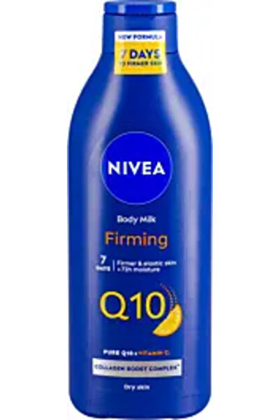 NIVEA Firming milk with Q10 + vitamin C for firm body skin Nivea, 400 ml