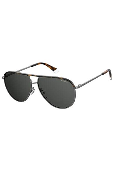 Polaroid PLD 2089/S/X RUTHENIUM HAVANA for MAN Sunglasses 61 mm