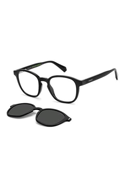 Polaroid PLD 6203/CS BLACK for UNISEX ADULT Sunglasses 49 mm