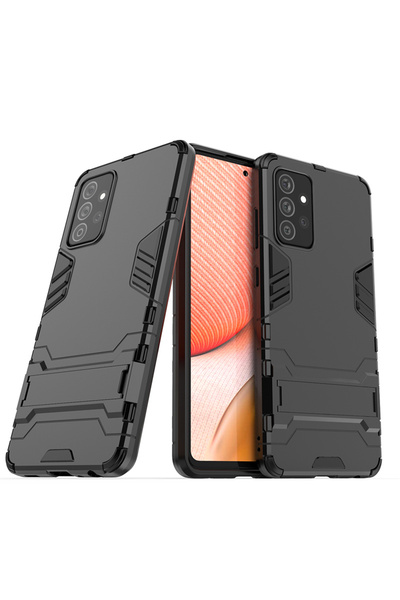 OEM Θήκη Τηλεφώνου BBR Iron Armor (Αντικραδασμική - Ανθεκτική) με Βάση Στήριξ...