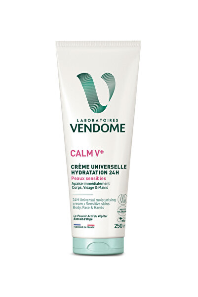 Vendome Crema hidratanta 24h 250ml