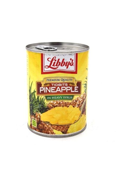 Libby's أناناس في شراب 570 جرام