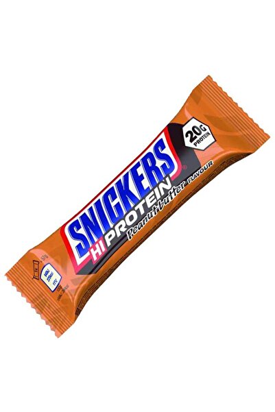 Snickers هاي-بروتين بي إن تي بار 55 جرام (المملكة المتحدة)