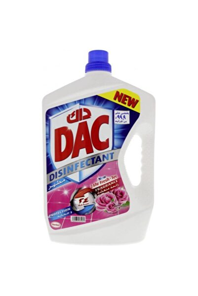 DAC Disinfectant Rose 3 Ltr