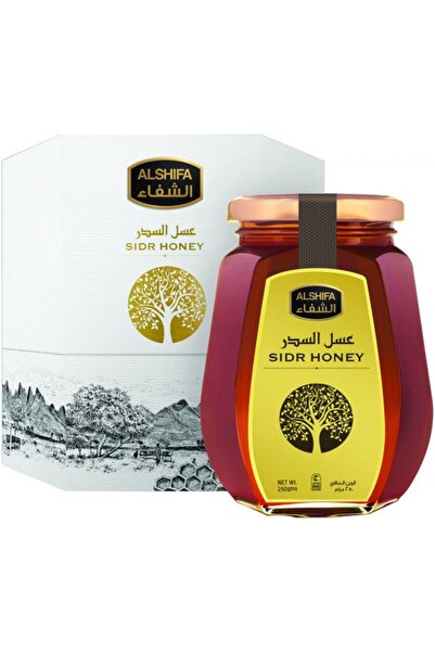 AL SHIFA Sidr Honey 250g