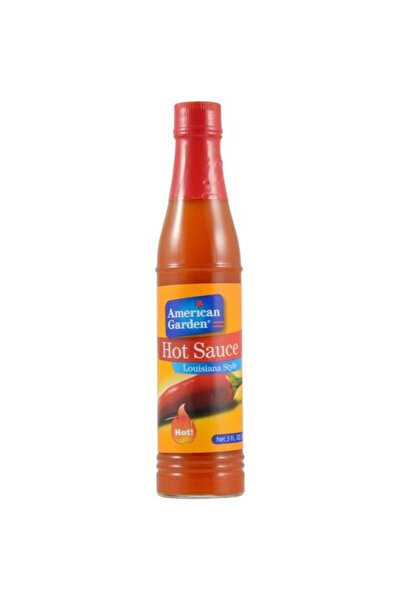 american garden AG Hot Sauce Btl 3 Oz