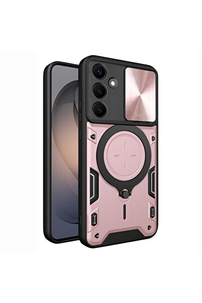 Techsuit Θήκη για Samsung Galaxy S26, CamGuard Pro, αντικραδασμική προστασία,...