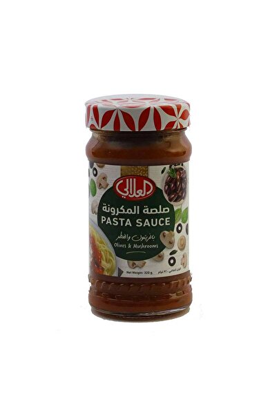 Al Alali صلصة المعكرونة بالزيتون والفطر 370 جرام