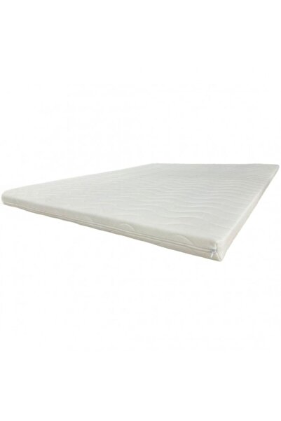 CELA Topper 7 cm 160x200 / Metru Cubic Husă Matlasată Triplu Strat Detașabilă...