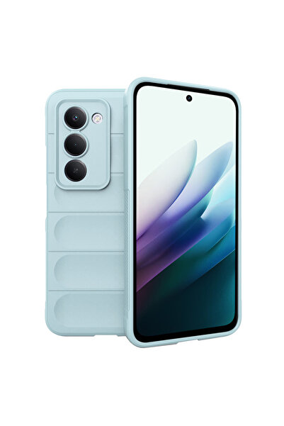 Techsuit Калъф за Xiaomi Redmi 15 5G / Xiaomi Redmi 15 4G, Магически щит, уда...