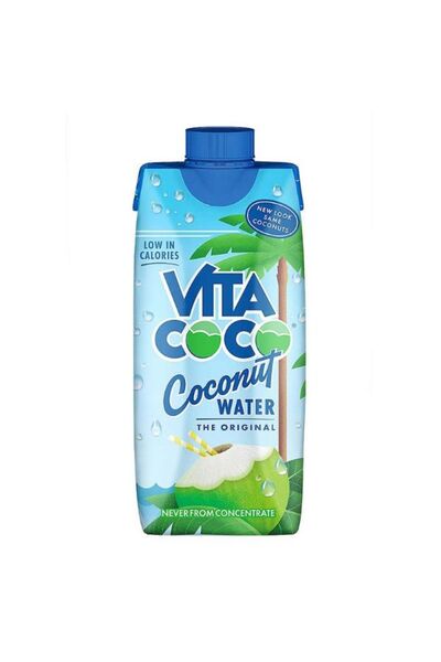 Vita Coco ماء جوز الهند العضوي النقي 330 مل