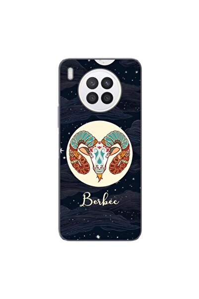 OEM Husa compatibila cu Huawei Nova 8i Silicon Gel Tpu Model Horoscop Berbec