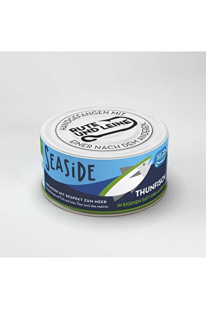 Seaside Conserva de ton 185 g