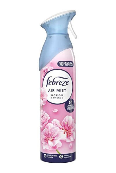 Febreze Blossom & Breeze Air Freshener Spray, 185ML