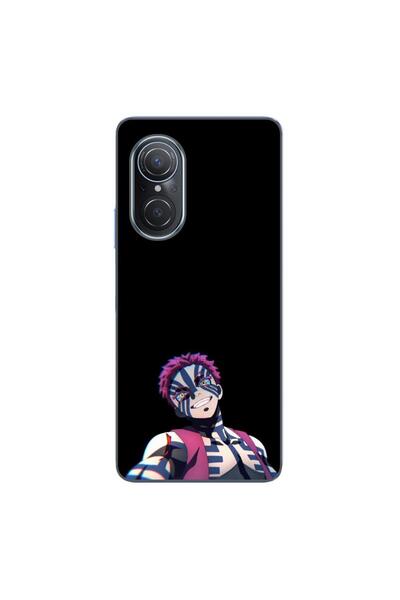 OEM Husa compatibila cu Huawei Nova 9 SE Silicon Gel Tpu Model Demon Slayer A...