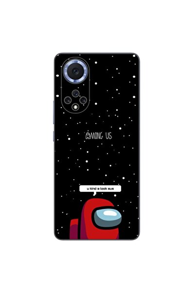 OEM Husa compatibila cu Huawei Nova 9 Silicon Gel Tpu Model Among Us