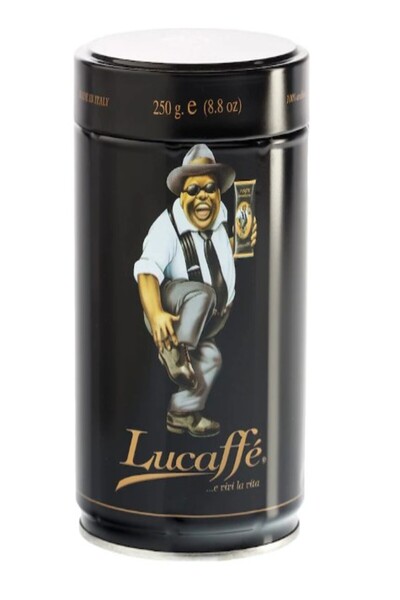 lucaffe Cafea Boabe Mr. Exclusive 100% Arabica 250G