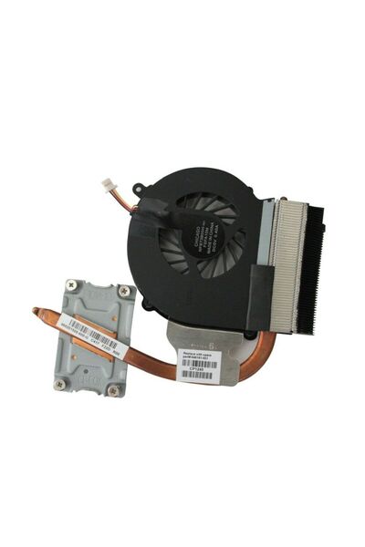unbranded Ανεμιστήρας Laptop - Ανεμιστήρας Ψύξης CPU & Ψύκτρα για HP 2000 CQ4...