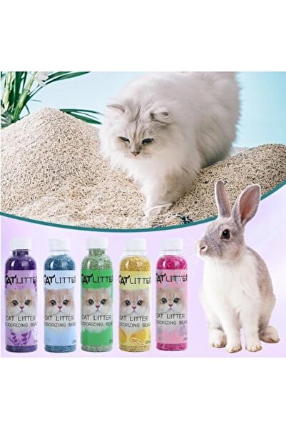 Yıldızan Bgm Shop Cat Litter Deodorizer Granular Perfume - Cat Litter Odor El...
