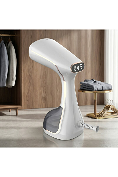 Primo Plus مكواة بخار DENX DX3007 بقوة 2000 واط وخزان ماء كبير سعة 320 مل مع ...