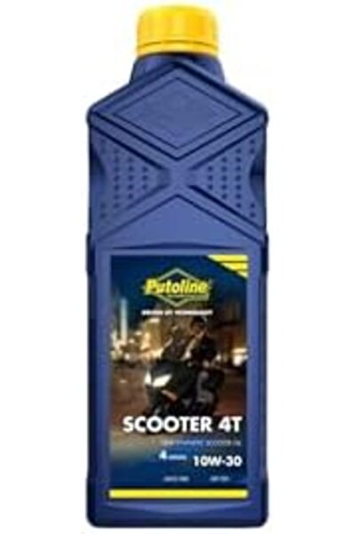 zkra shop Scooter 4T 10W-30 Yarı Sentetik Motor Yağı 1053162