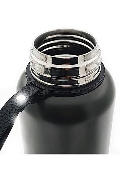 Yıldızan Mhtshop Double Layer 100% 304 Quality Steel Vacuum Thermos 1000ml, D...