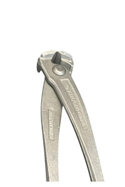 E-ANAMAG 250 mm blacksmith's pliers (or monier type pliers)