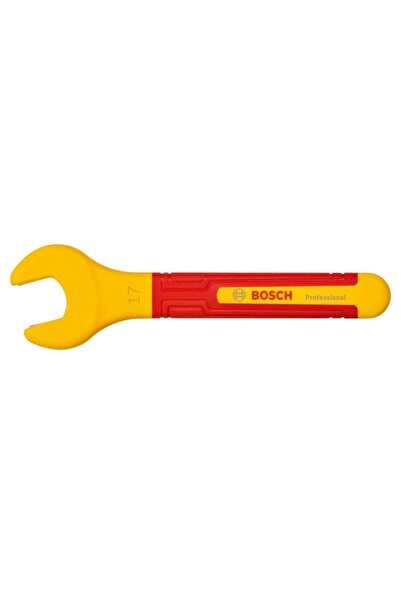 Bosch Açık Ağız Anahtar Izoleli PRO VDE 17 mm