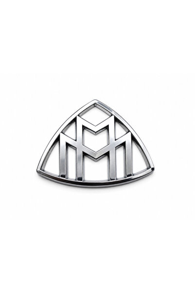 EP GARAJ OTOMOTİV MERCEDES Maybach Ön Panjur / Bagaj Amblemi Krom Logo – 8.3 ...