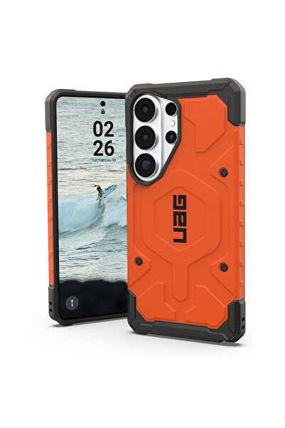 UAG Husa Pathfinder Magnetic Samsung Galaxy S26 Ultra Orange