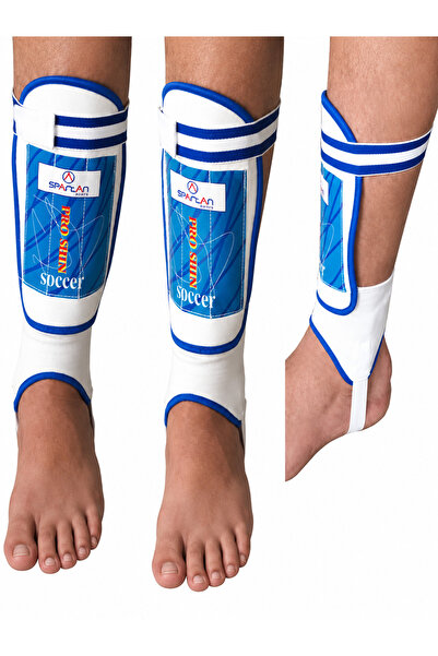 SPARTAN Aparatori fotbal (protectie picior)