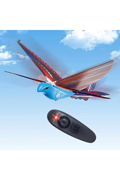 Generic Wireless Controlled Flying Bird Toy |   Realistic and Fun Flight Expe...