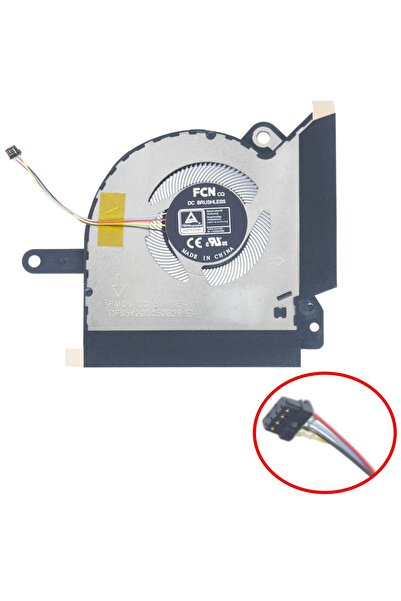 unbranded Asus 13NR06C0T04011 GV301QH ΘΕΡΜΙΚΟΣ ΑΝΕΜΙΣΤΗΡΑΣ VGA ( Κωδ.81123 )