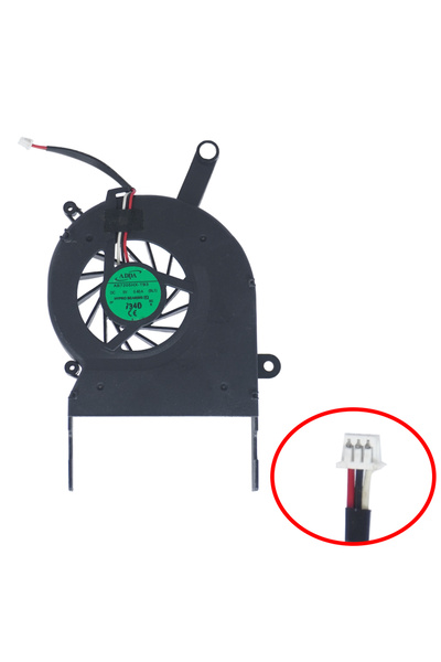 unbranded Ανεμιστήρας Laptop - Ανεμιστήρας Ψύξης CPU για Toshiba Satellite L3...