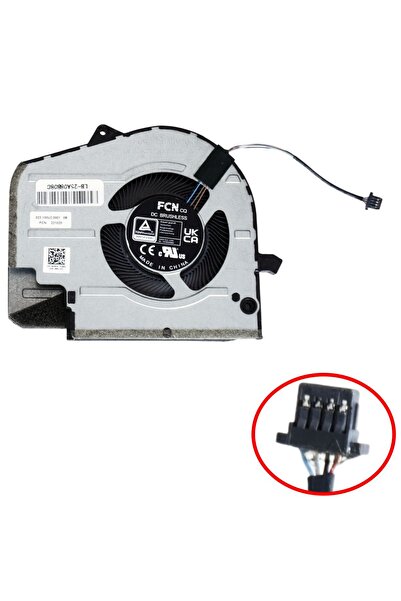 unbranded Ανεμιστήρας ψύξης GPU φορητού υπολογιστή για Dell Inspiron 16 Plus ...