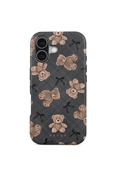 BURGA Husa Dual Layer Magsafe BFF iPhone 17