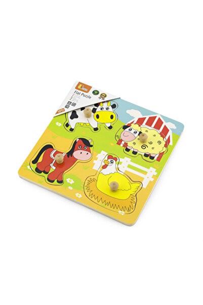 Viga 59562 Puzzle surpriză - fermă
