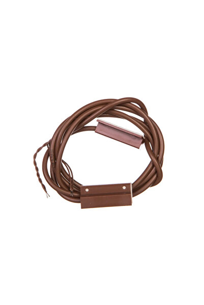 SATEL Contact magnetic unghiular cu circuit de siguranță (S-1 BR)