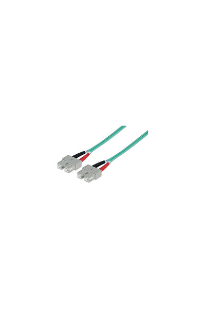 EFB Intellinet Network Solutions cablu crossover SC-SC duplex 5m 50/125 OM3 m...