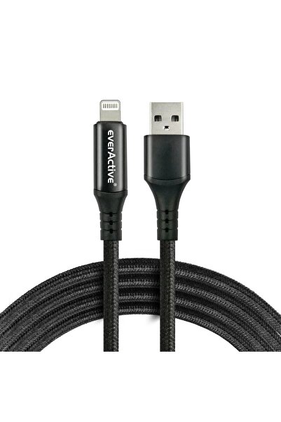 everActive kabel USB - iPh 1,0m CBB-1IBL