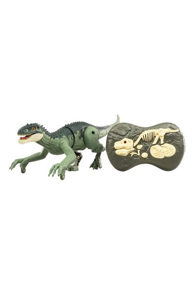 Amewi Tyrannosaurus RC Dinozaur 21cm, RTR Lumini și Sunete