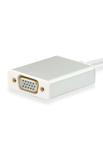 EQUIP Adapter USB-C->VGA HD15 1920x1080/ 60Hz 0.15m PVC