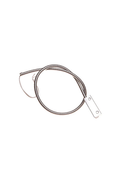 SATEL Senzor magnetic reed switch în carcasă metalică pentru aplicații cu cab...
